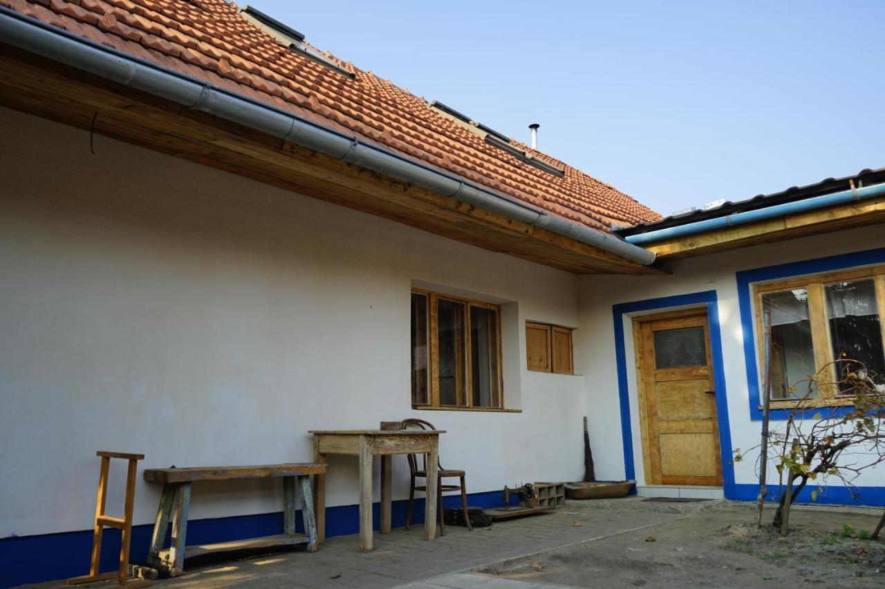 Chalupa Ratiskovice Villa Ngoại thất bức ảnh