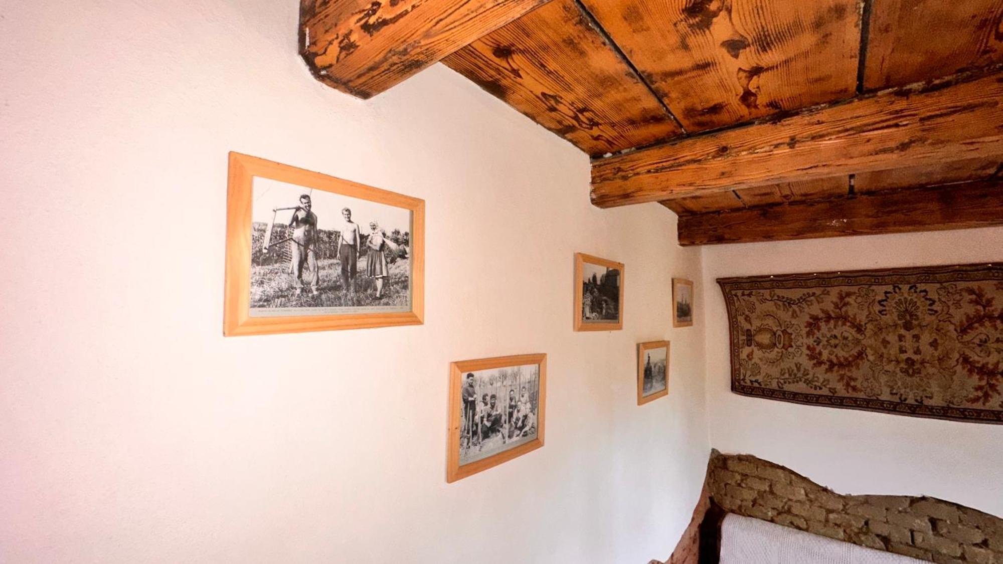 Chalupa Ratiskovice Villa Ngoại thất bức ảnh