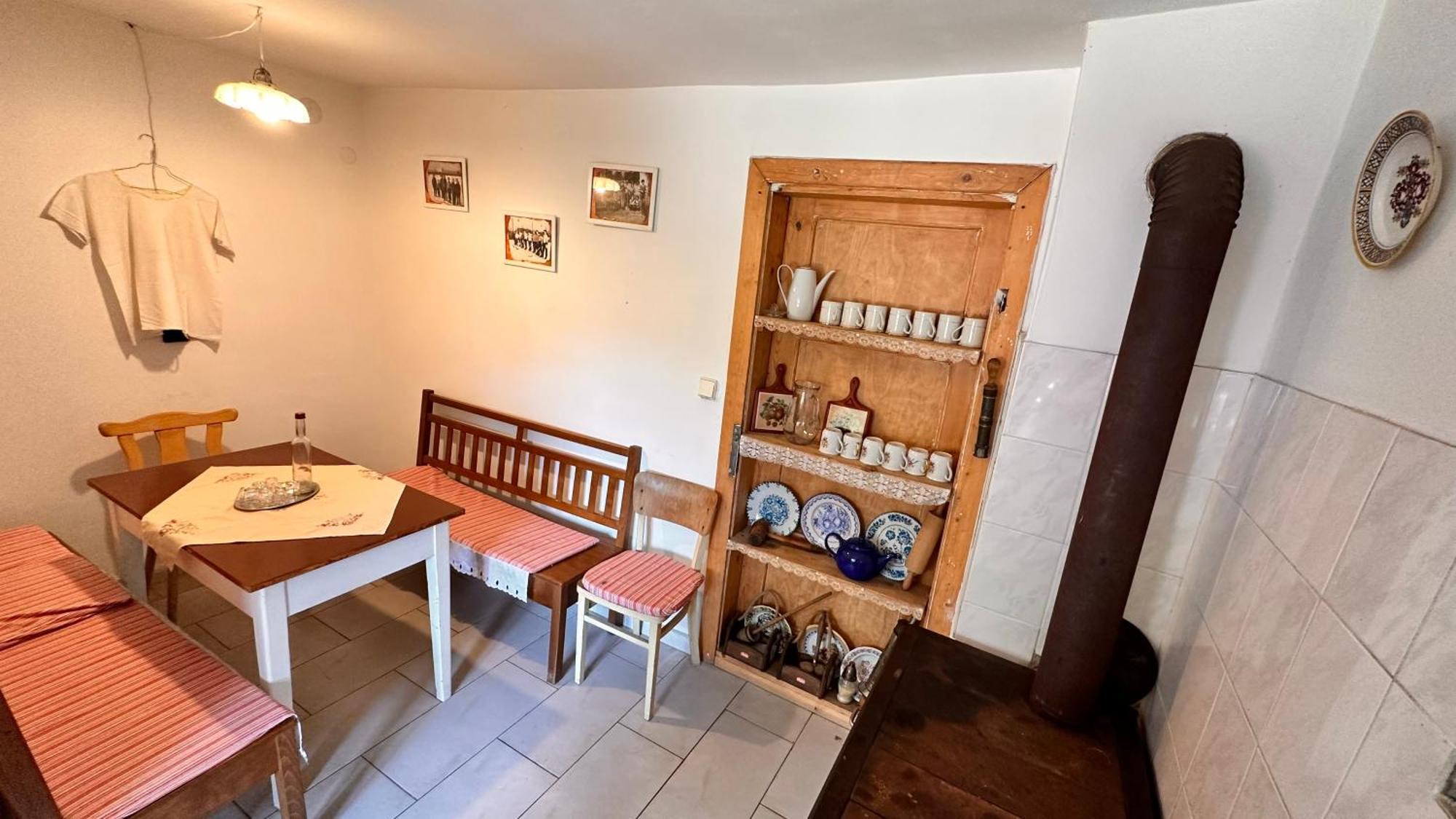 Chalupa Ratiskovice Villa Ngoại thất bức ảnh