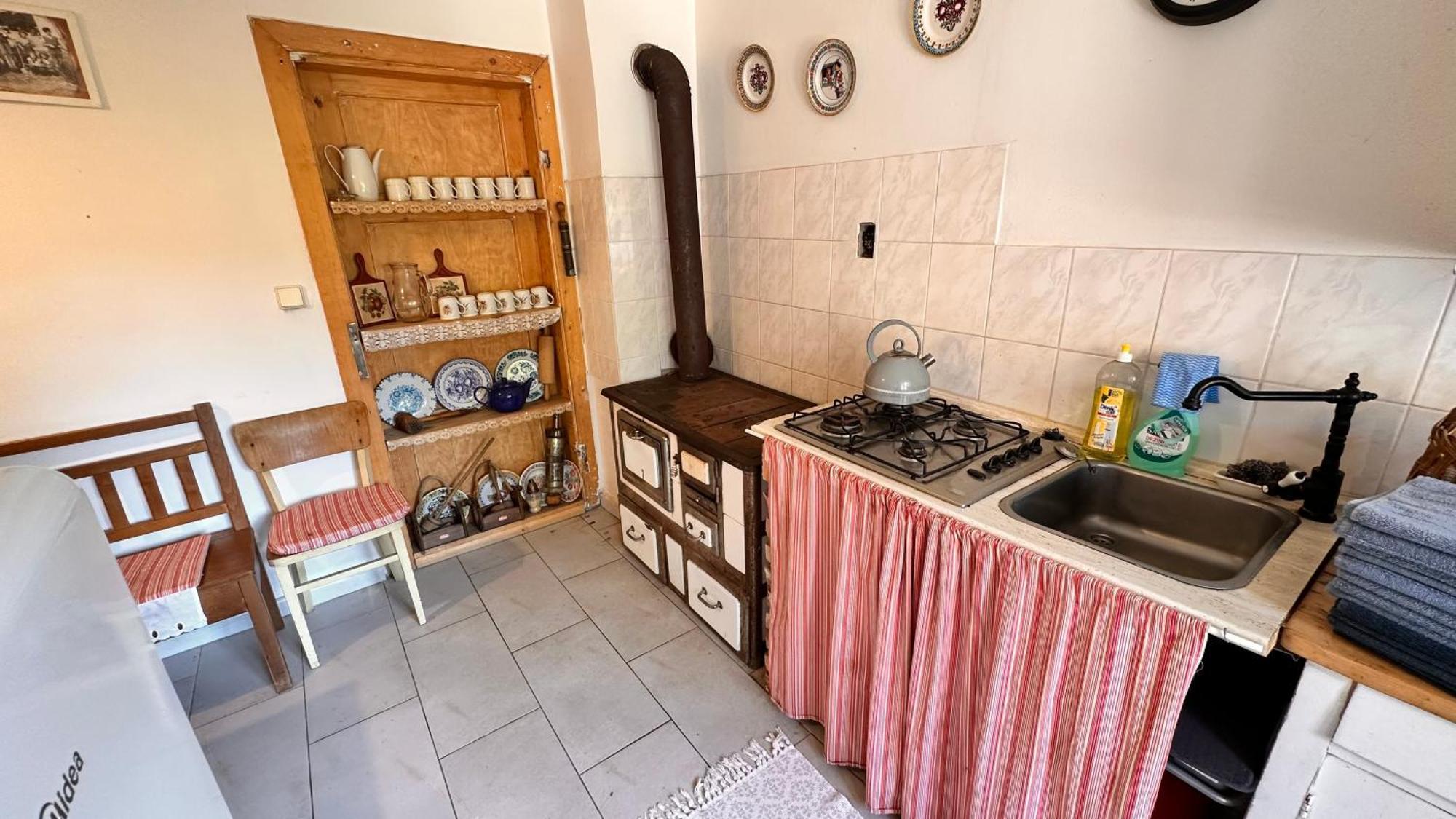 Chalupa Ratiskovice Villa Ngoại thất bức ảnh